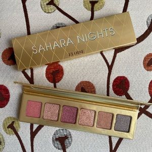 NWT 35$ ELOISE SAHARA NIGHTS EYE SHADOW PALETTE ✨